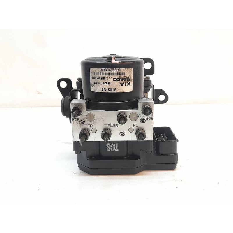 Recambio de abs para kia cerato 2.0 ex crdi familiar (5-ptas.) referencia OEM IAM 589202F100 BH601114900 