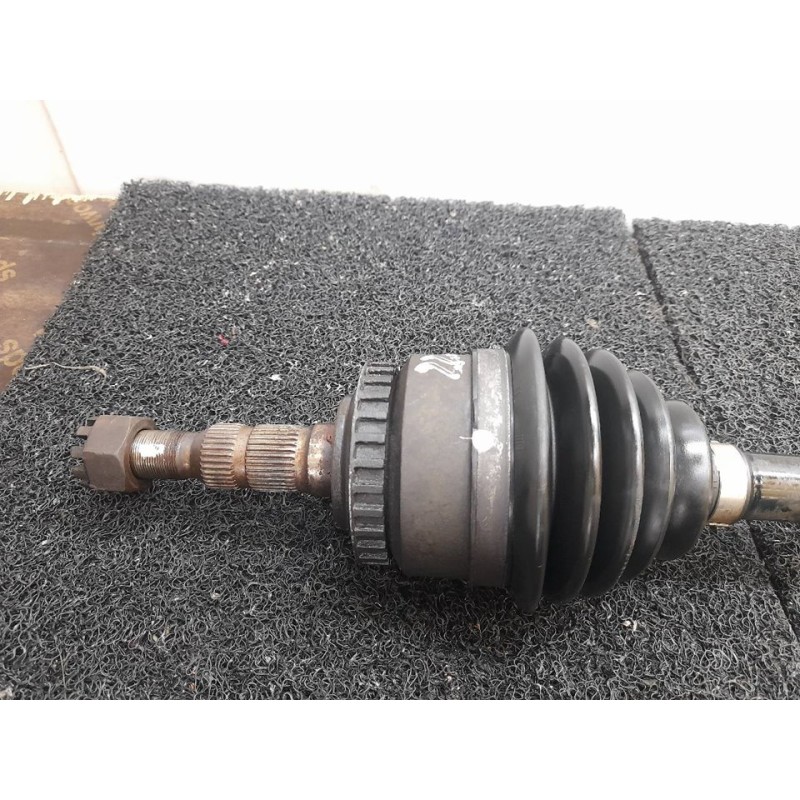 Recambio de transmision delantera derecha para opel combo (corsa c) cargo referencia OEM IAM - Blanco 3