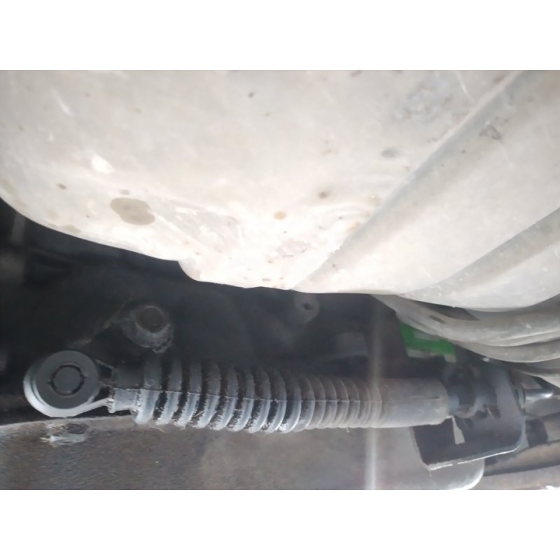 Recambio de palanca cambio para chevrolet camaro cabrio piel referencia OEM IAM - Marrón 3