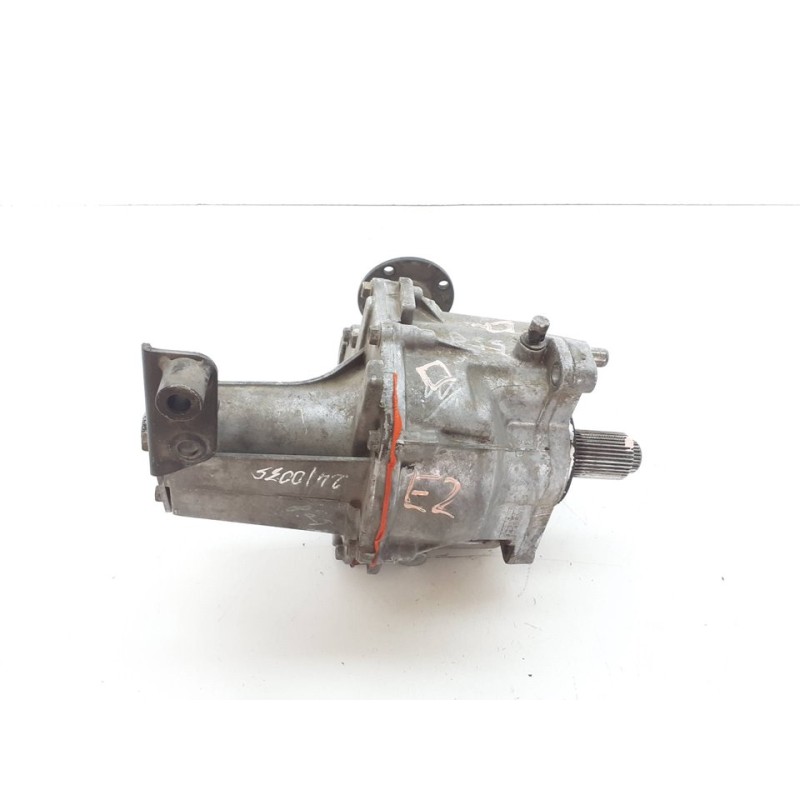 Recambio de caja transfer para hyundai santa fe (sm) 2.0 crdi vgt comfort referencia OEM IAM Y050700508 - Negro 4