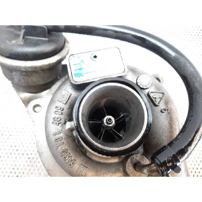 Recambio de turbocompresor para opel meriva cosmo referencia OEM IAM 73501344 54359700006 KKK - Gris 2