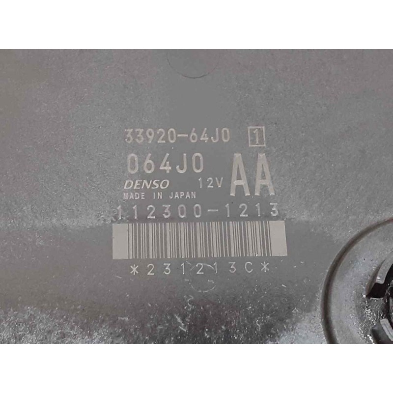 Recambio de centralita motor uce para suzuki grand vitara jb (jt) 1.6 jx-a (3-ptas.) referencia OEM IAM 3392064JO 064J0 DENSO 3