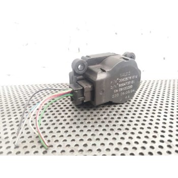 MOTOR APERTURA TRAMPILLAS CLIMATIZADOR 09180200 