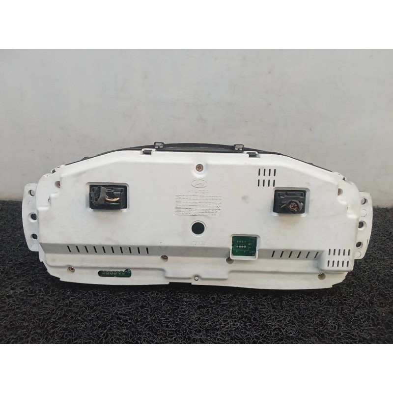 Recambio de cuadro instrumentos para hyundai coupe (gk) 2.0 gls referencia OEM IAM 940132C220 200575600H G70 - Negro 9
