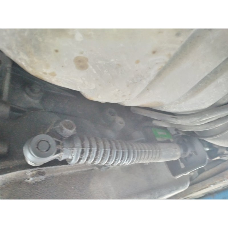 Recambio de palanca cambio para chevrolet camaro cabrio piel referencia OEM IAM - Marrón 4