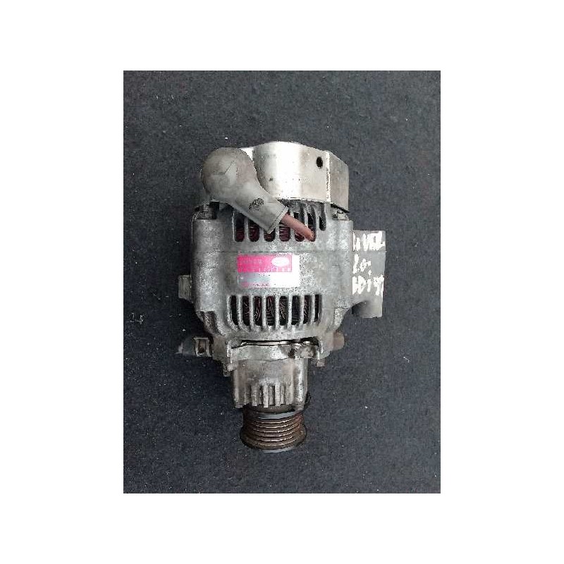 Recambio de alternador para mg serie 600 (rh) 620 sdi referencia OEM IAM 1002132272 NIKO DENSO VLE101500 4