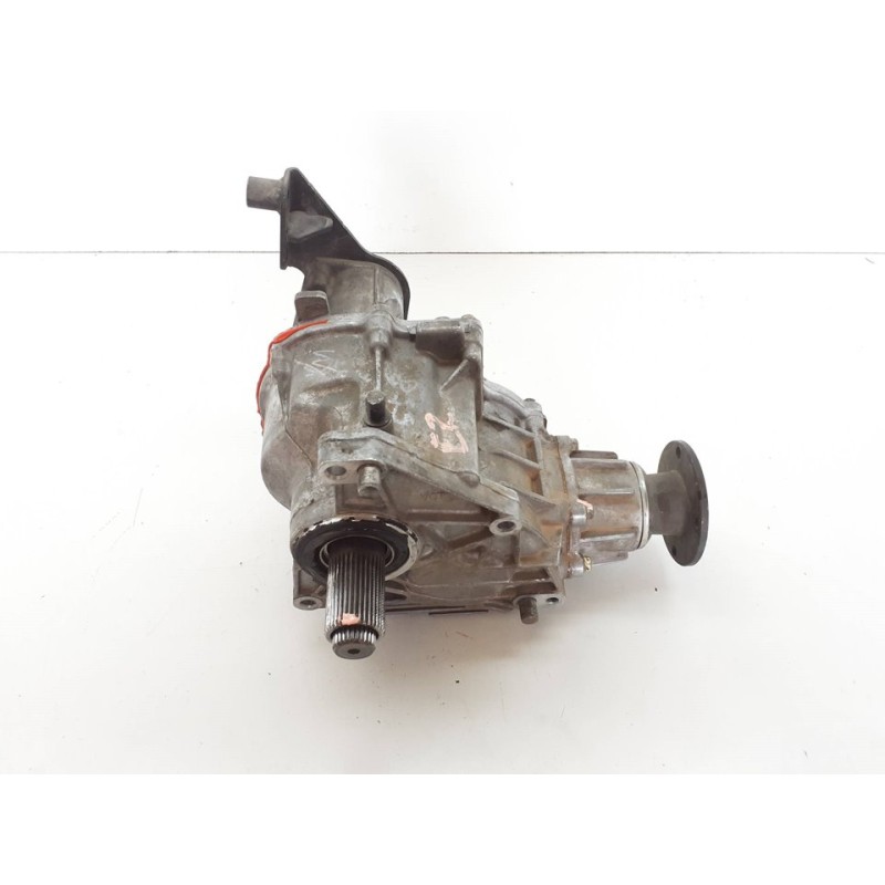 Recambio de caja transfer para hyundai santa fe (sm) 2.0 crdi vgt comfort referencia OEM IAM Y050700508 - Negro 5
