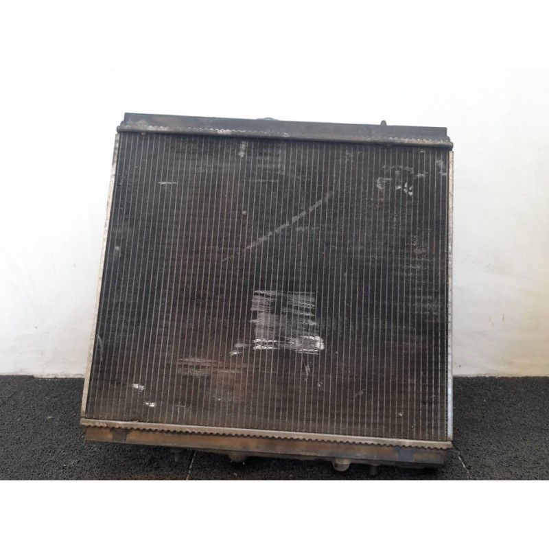 Recambio de radiador agua para peugeot 807 st pack referencia OEM IAM 9641728380  VALEO 3