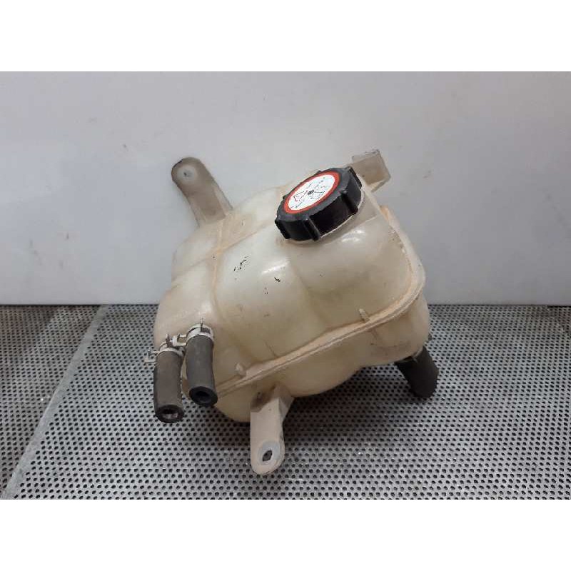 Recambio de deposito expansion para ford transit mod. 2000 combi ft 330 2.4 medio referencia OEM IAM - Blanco 2