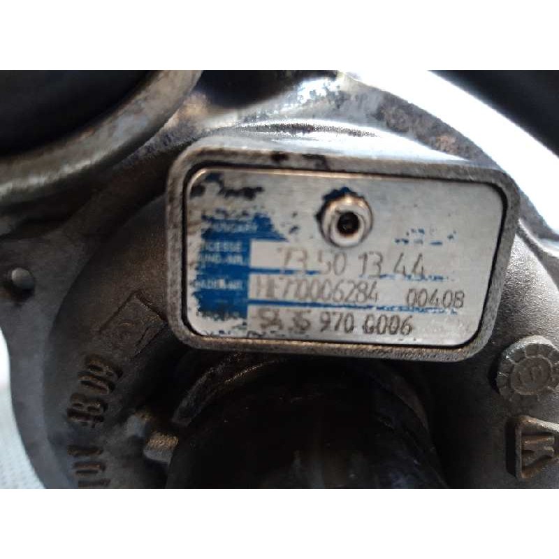 Recambio de turbocompresor para opel meriva cosmo referencia OEM IAM 73501344 54359700006 KKK - Gris 3