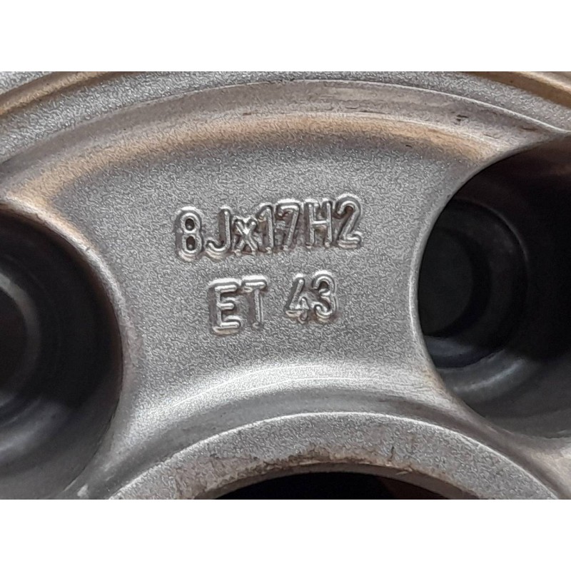 Recambio de llanta para audi a8 (4e2) 4.0 tdi quattro referencia OEM IAM 8JX17H2ET43 4E0601025J 2