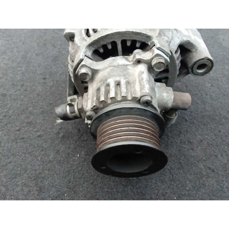 Recambio de alternador para mg serie 600 (rh) 620 sdi referencia OEM IAM 1002132272 NIKO DENSO VLE101500 5