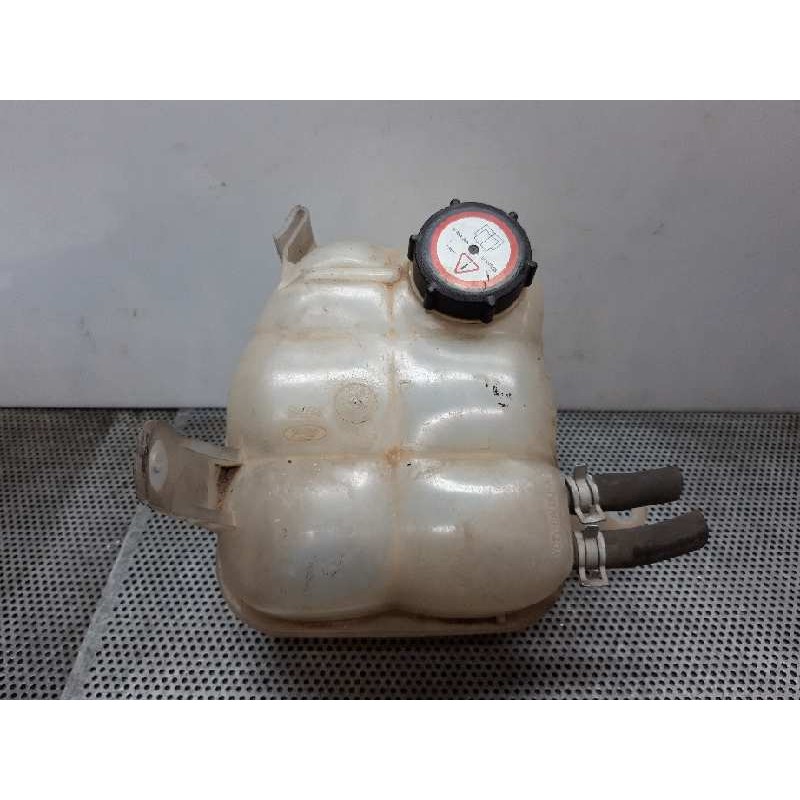 Recambio de deposito expansion para ford transit mod. 2000 combi ft 330 2.4 medio referencia OEM IAM - Blanco 3