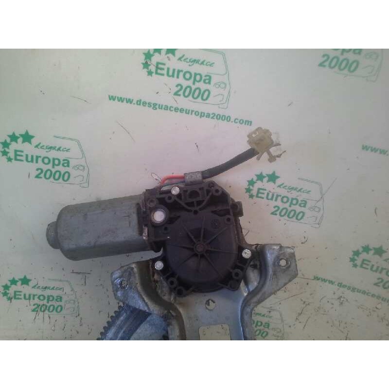Recambio de elevalunas delantero derecho para mg serie 200 (xw) 214 si referencia OEM IAM - Rojo 2
