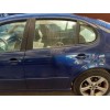 Recambio de puerta trasera izquierda para seat leon (1m1) sport referencia OEM IAM   