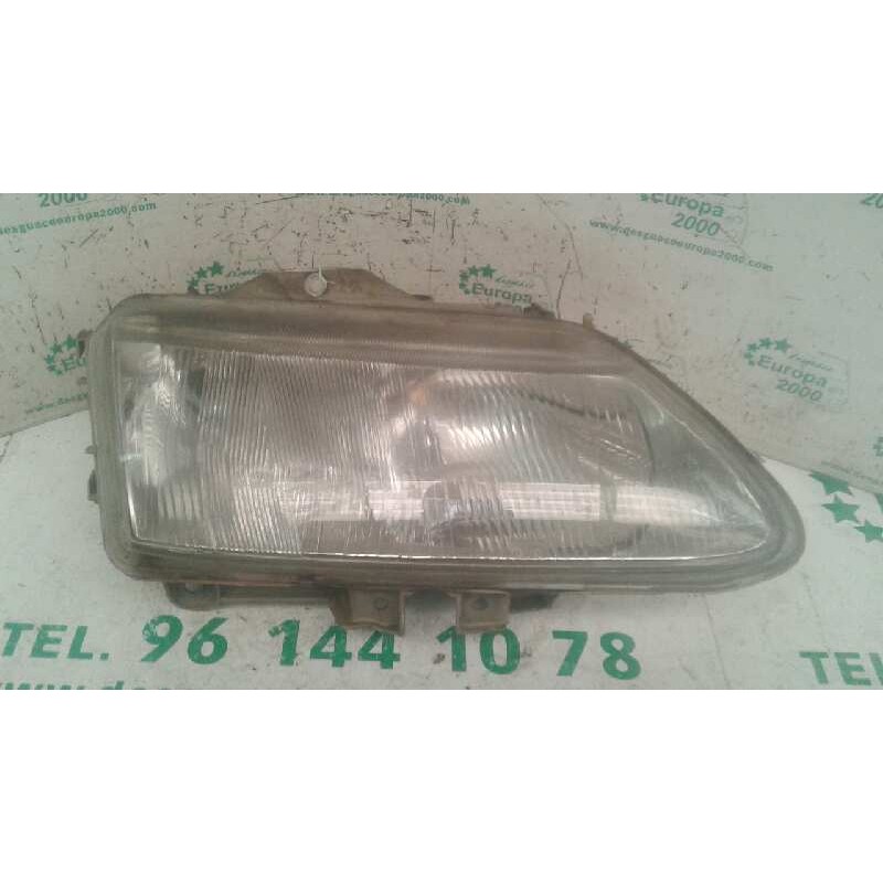 Recambio de faro derecho para renault espace /grand espace (je0) 2.2 turbodiesel referencia OEM IAM   