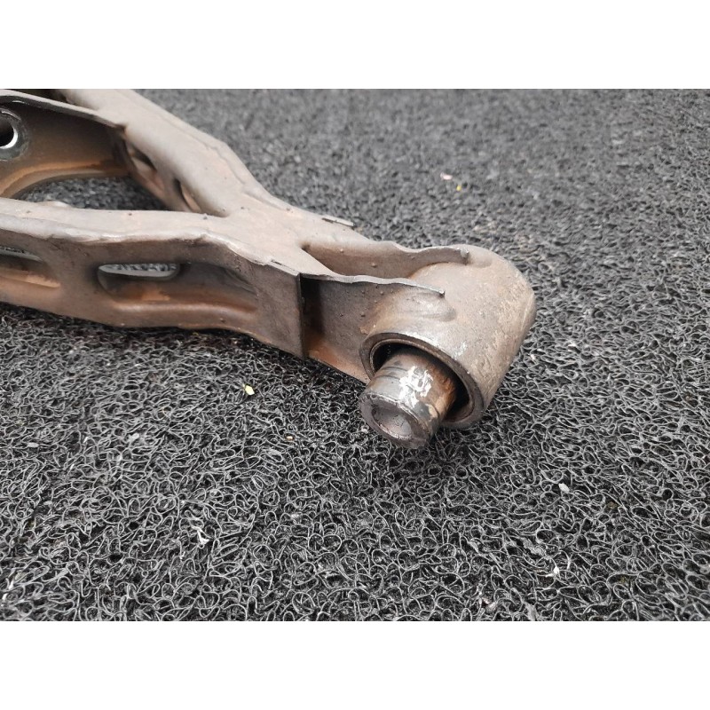 Recambio de brazo suspension superior trasero izquierdo para bmw x3 (e83) 3.0d referencia OEM IAM - Negro 3