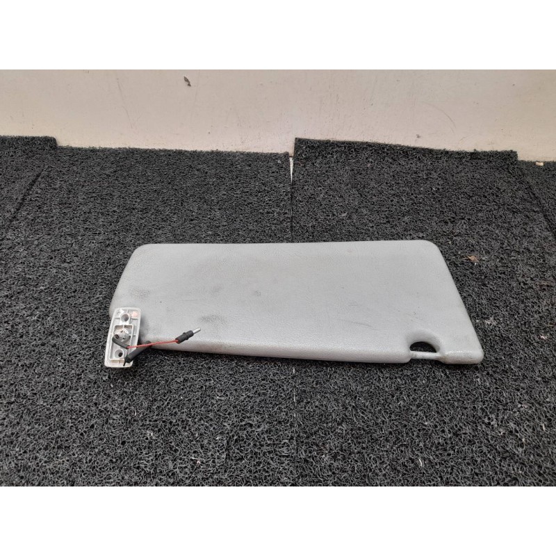 Recambio de parasol izquierdo para renault laguna (b56) 1.9 dti rt referencia OEM IAM - Gris 3