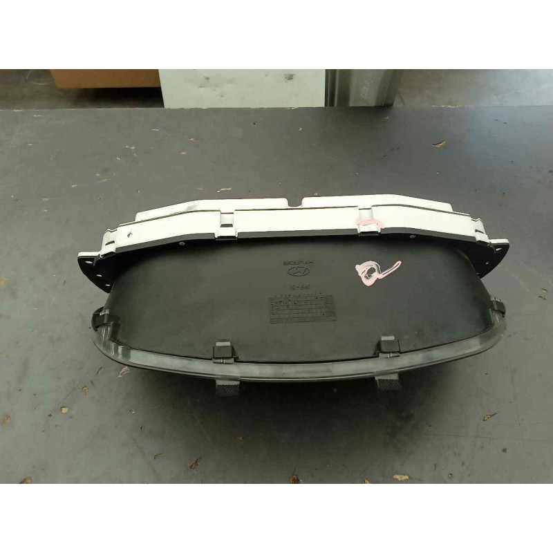 Recambio de cuadro instrumentos para hyundai coupe (gk) 2.0 gls referencia OEM IAM 940132C220 200575600H G70 - Negro 10