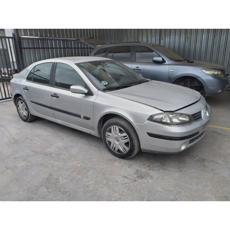 renault laguna ii (bg0) del año 2006