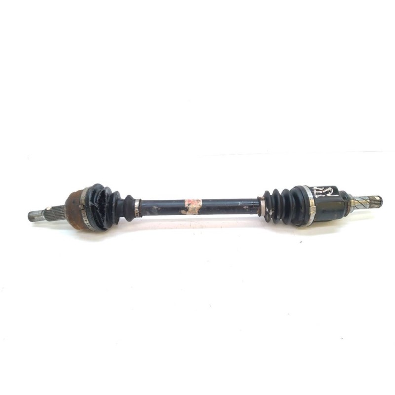 Recambio de transmision delantera izquierda para renault kangoo furgón compact comfort referencia OEM IAM - Blanco 2