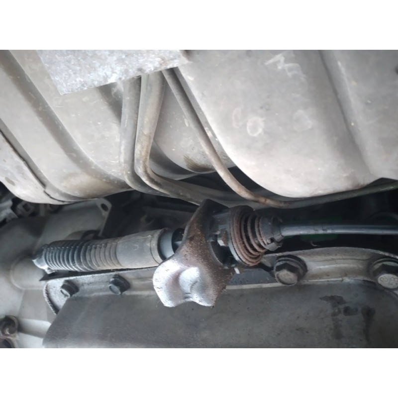 Recambio de palanca cambio para chevrolet camaro cabrio piel referencia OEM IAM - Marrón 6