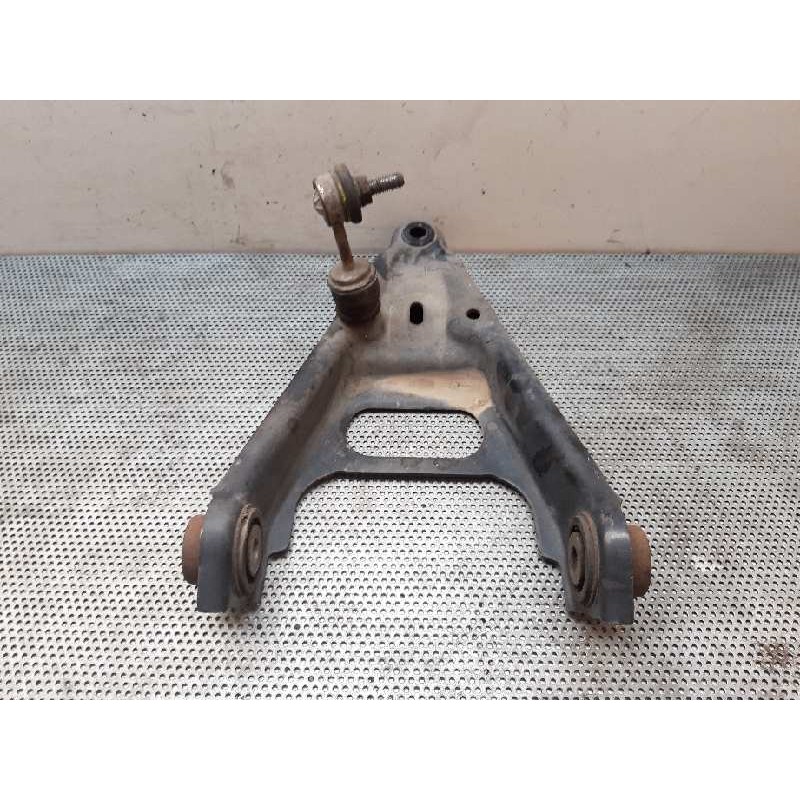 Recambio de brazo suspension inferior delantero izquierdo para smart coupe básico (37kw) referencia OEM IAM - Negro 2