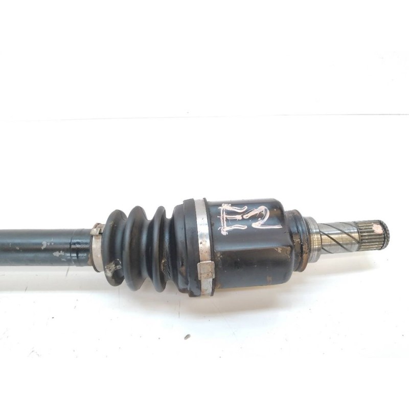 Recambio de transmision delantera izquierda para renault kangoo furgón compact comfort referencia OEM IAM - Blanco 3