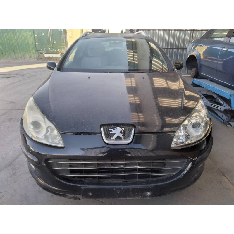 peugeot 407 sw del año 2008