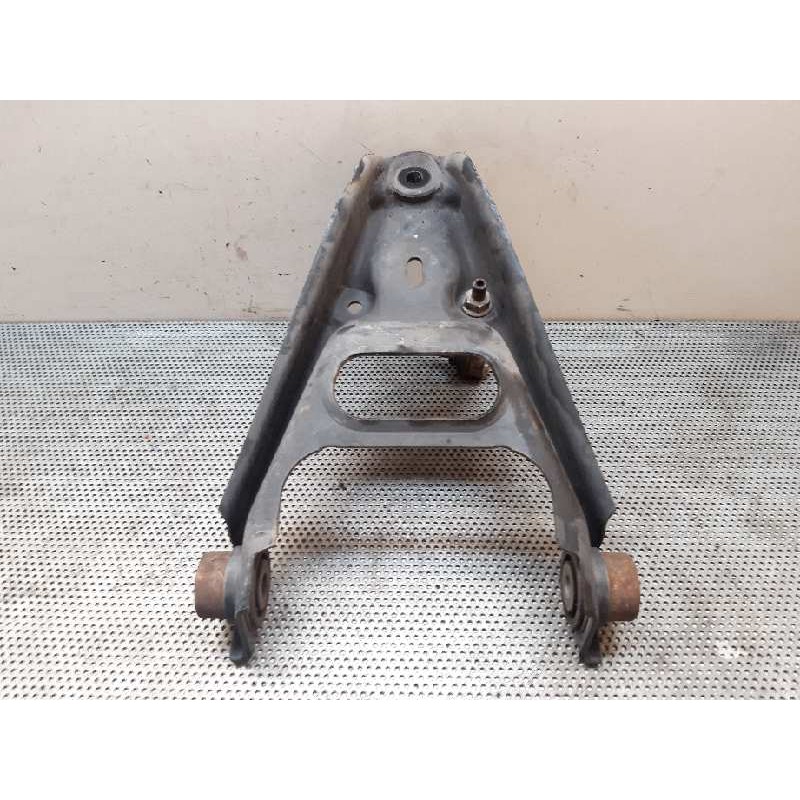 Recambio de brazo suspension inferior delantero izquierdo para smart coupe básico (37kw) referencia OEM IAM - Negro 3