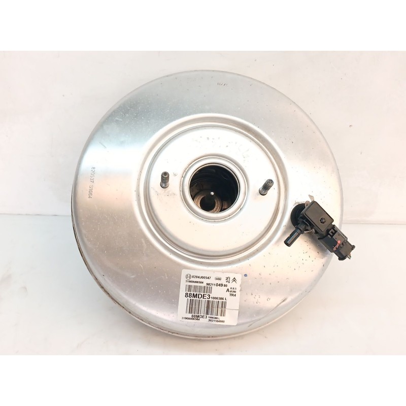 Recambio de servofreno para opel combo life expression referencia OEM IAM 9821104980  