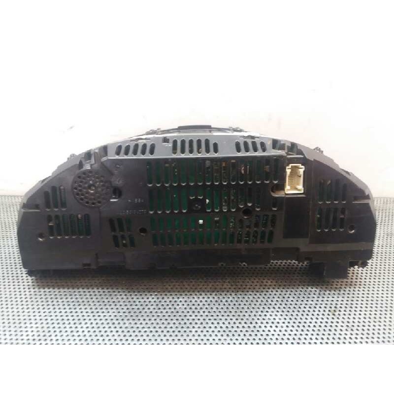 Recambio de cuadro instrumentos para mercedes-benz clase c (w204) berlina c 200 cdi blueefficiency (204.001) referencia OEM IAM - Negro 3