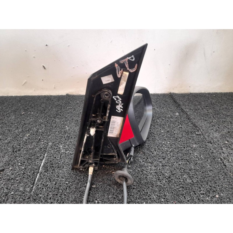 Recambio de retrovisor derecho para opel astra j lim. sport referencia OEM IAM - Rojo 2