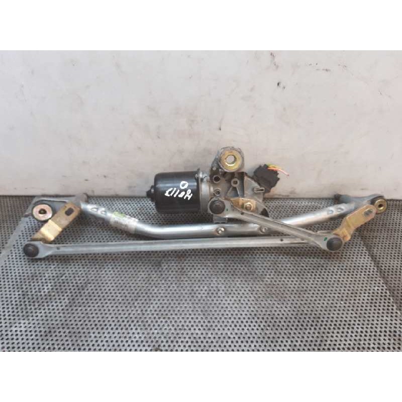 Recambio de motor limpia delantero para citroën c3 pluriel 1.6 16v sensodrive referencia OEM IAM - Gris 2