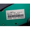 Recambio de cuadro instrumentos para peugeot 206 berlina xs referencia OEM IAM 9645847180  
