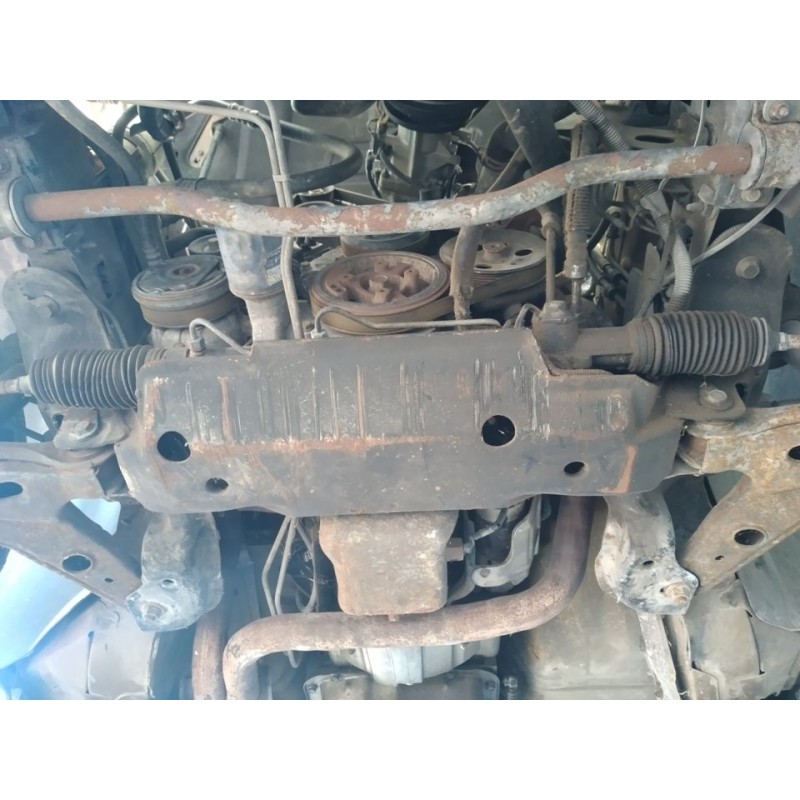 Recambio de puente delantero para chevrolet camaro cabrio piel referencia OEM IAM   