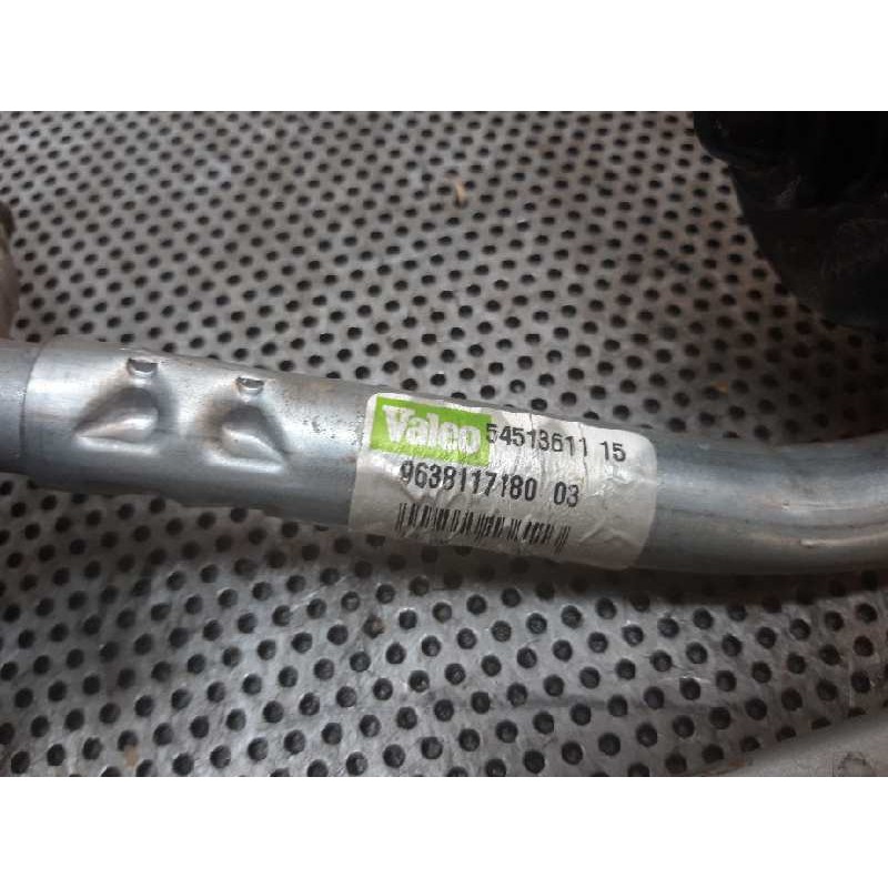 Recambio de motor limpia delantero para citroën c3 pluriel 1.6 16v sensodrive referencia OEM IAM - Gris 3