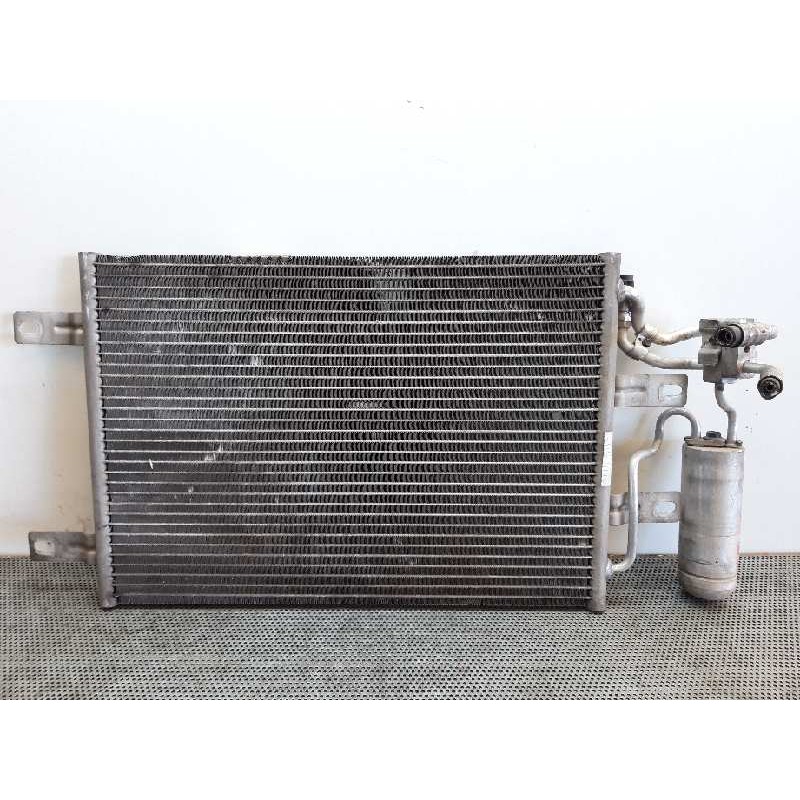 Recambio de condensador / radiador aire acondicionado para opel meriva cosmo referencia OEM IAM   