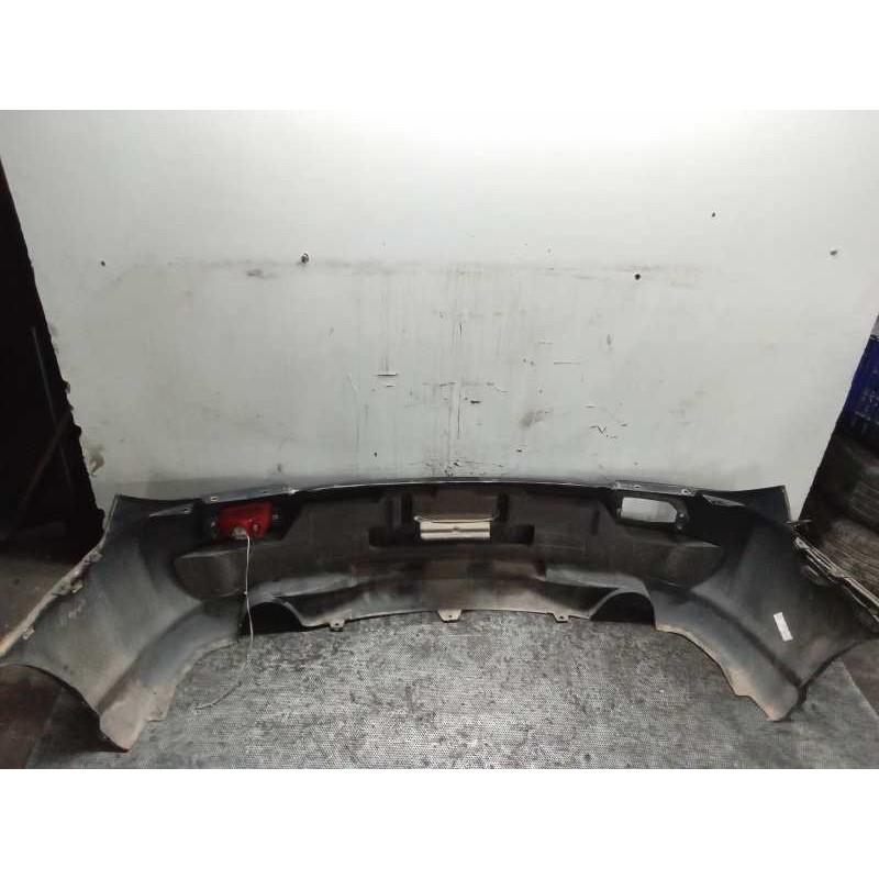 Recambio de paragolpes trasero para hyundai coupe (gk) 2.0 gls referencia OEM IAM - Negro 3