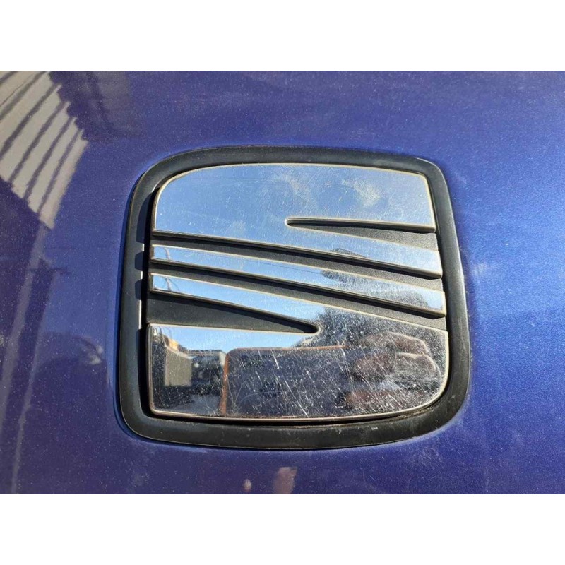 Recambio de refuerzo paragolpes trasero para seat leon (1m1) sport referencia OEM IAM   