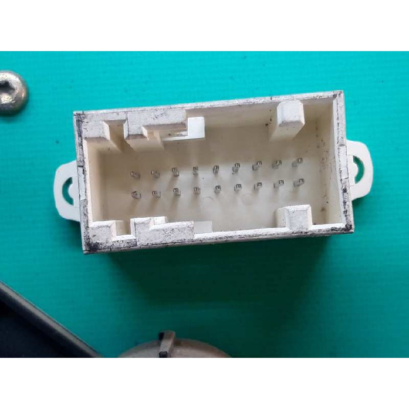 Recambio de cuadro instrumentos para peugeot 206 berlina xs referencia OEM IAM 9645847180 3