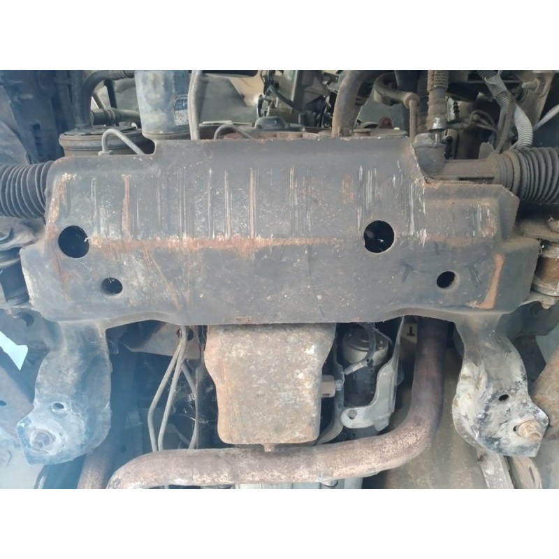 Recambio de puente delantero para chevrolet camaro cabrio piel referencia OEM IAM - Marrón 2