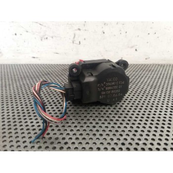 MOTOR APERTURA TRAMPILLAS CLIMATIZADOR 09180203 