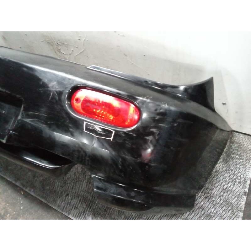 Recambio de paragolpes trasero para hyundai coupe (gk) 2.0 gls referencia OEM IAM - Negro 4