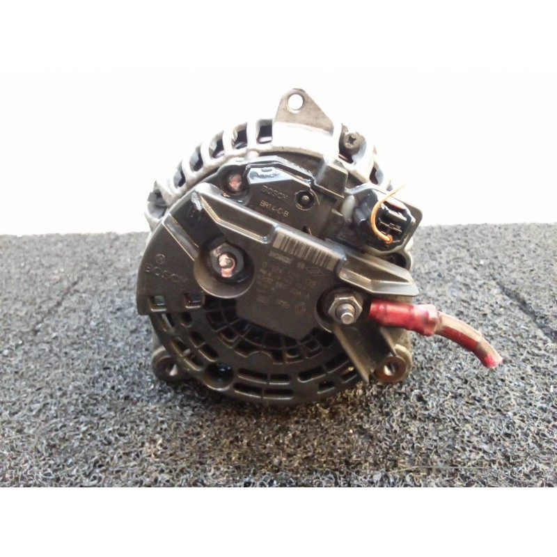 Recambio de alternador para renault kangoo profesional referencia OEM IAM 0124525139 8200660034A BOSCH - Blanco 10