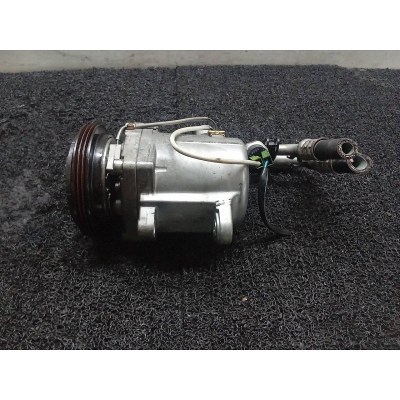 Recambio de compresor aire acondicionado para smart coupe básico (37kw) referencia OEM IAM A1602300111 0003191V010 