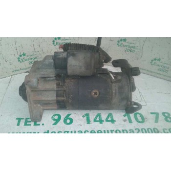 MOTOR ARRANQUE 0001218153 BOSCH