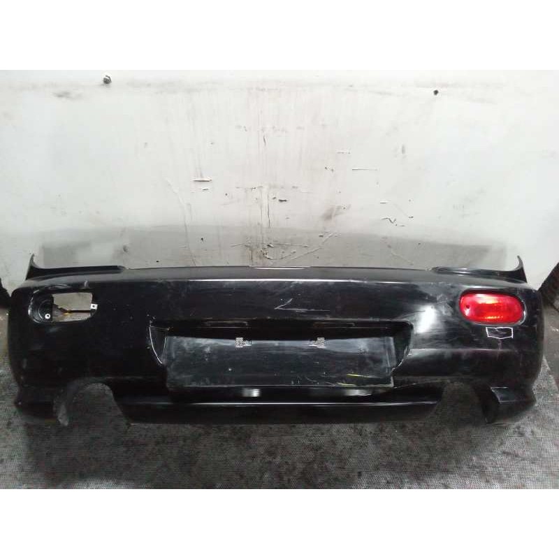 Recambio de paragolpes trasero para hyundai coupe (gk) 2.0 gls referencia OEM IAM - Negro 5