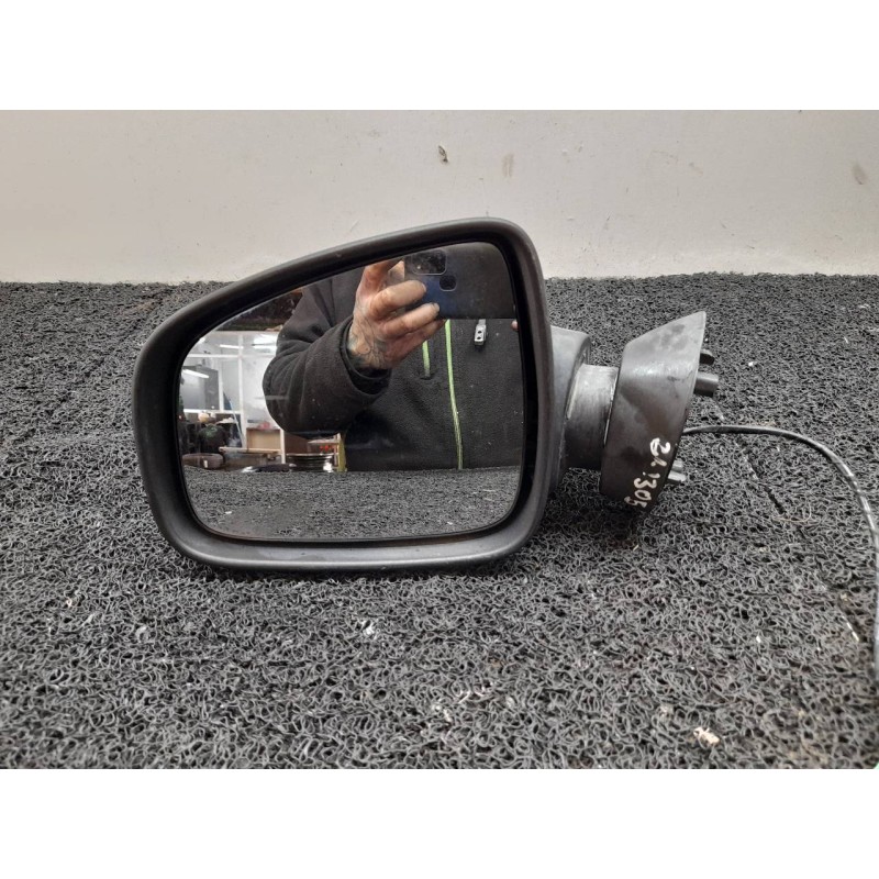 Recambio de retrovisor izquierdo para dacia sandero ambiance referencia OEM IAM   