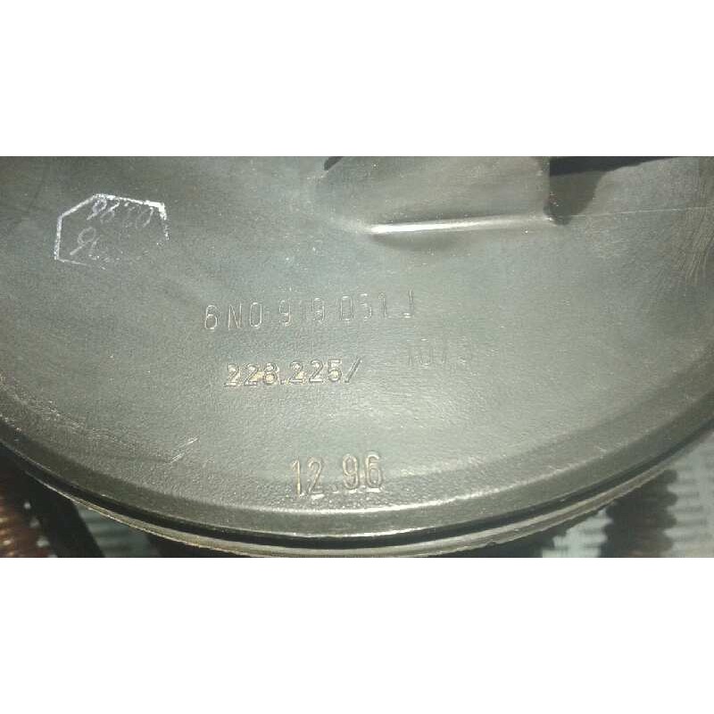 Recambio de aforador para volkswagen polo berlina (6n1) 1.05 referencia OEM IAM 6N0919051J 228225103 - Verde 2